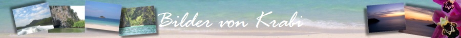 Bilder von Krabi
