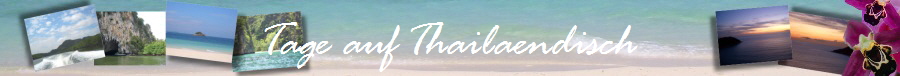 Tage auf Thailaendisch