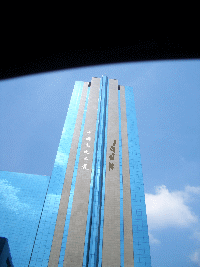 Bangkok hat viele high Tower