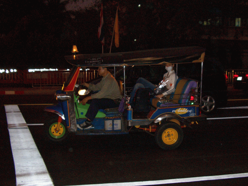 Urlaub_Bangkok_Tuktuk