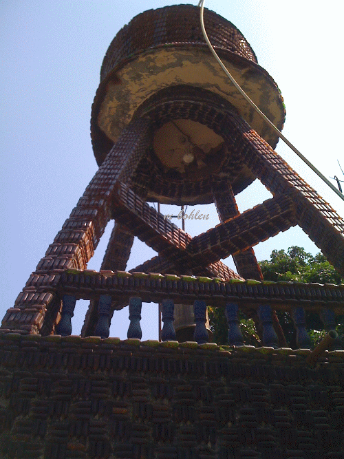 Flaschentempel_Wassersilo