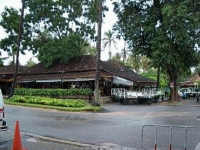Das Kofferband vom Flughafen in Koh Samui