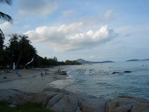 strand koh samui