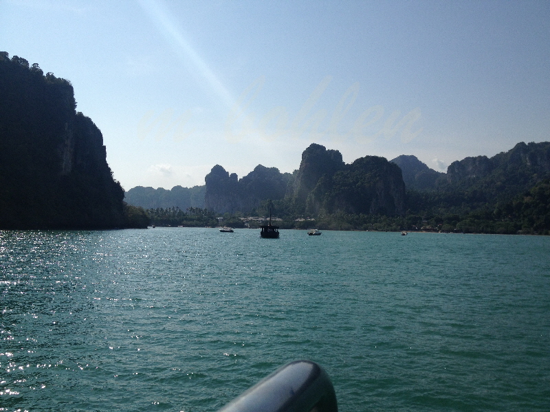 Schiffe Krabi 2013
