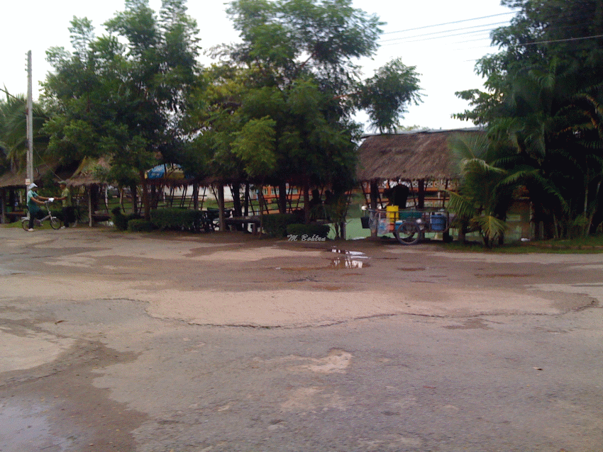 Fisch Restaurant in UdonThani